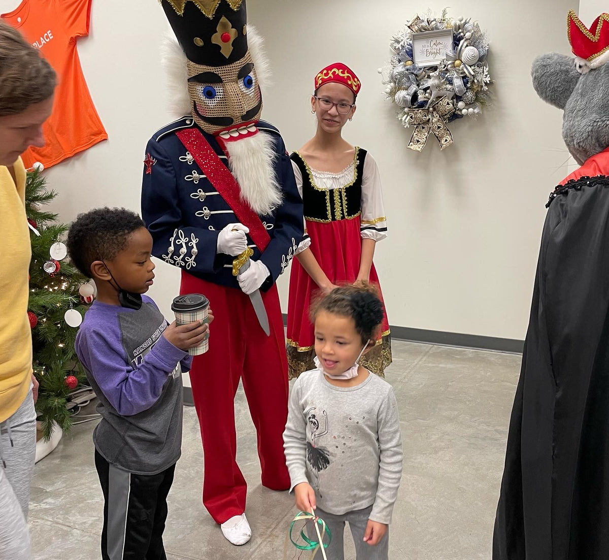 Hot Chocolate, Hospitality, and Holiday Fun