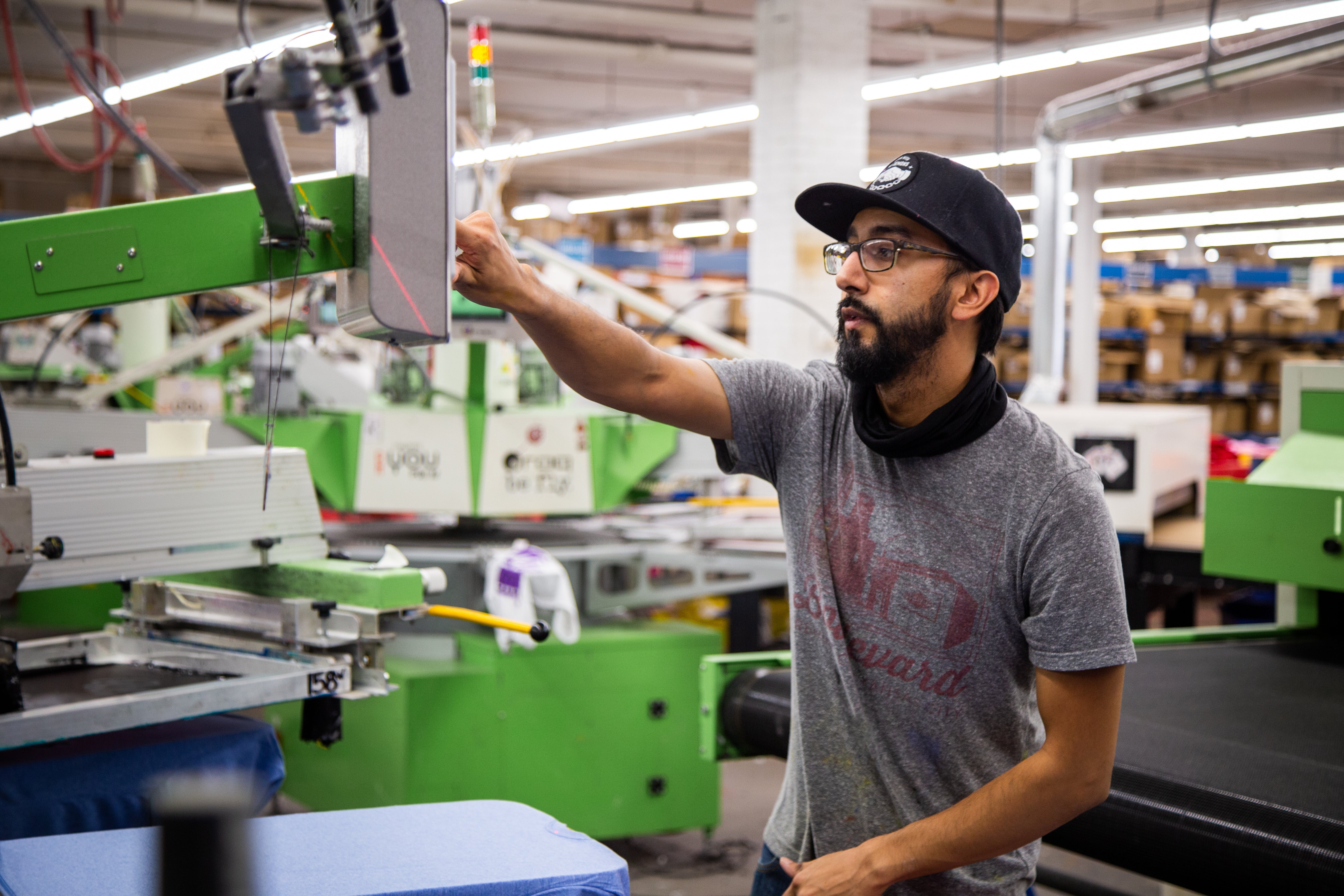 Supporting Safe and Empowering Working Conditions