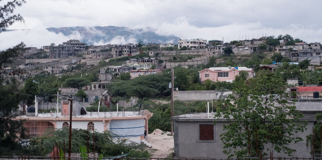 Made in Haiti