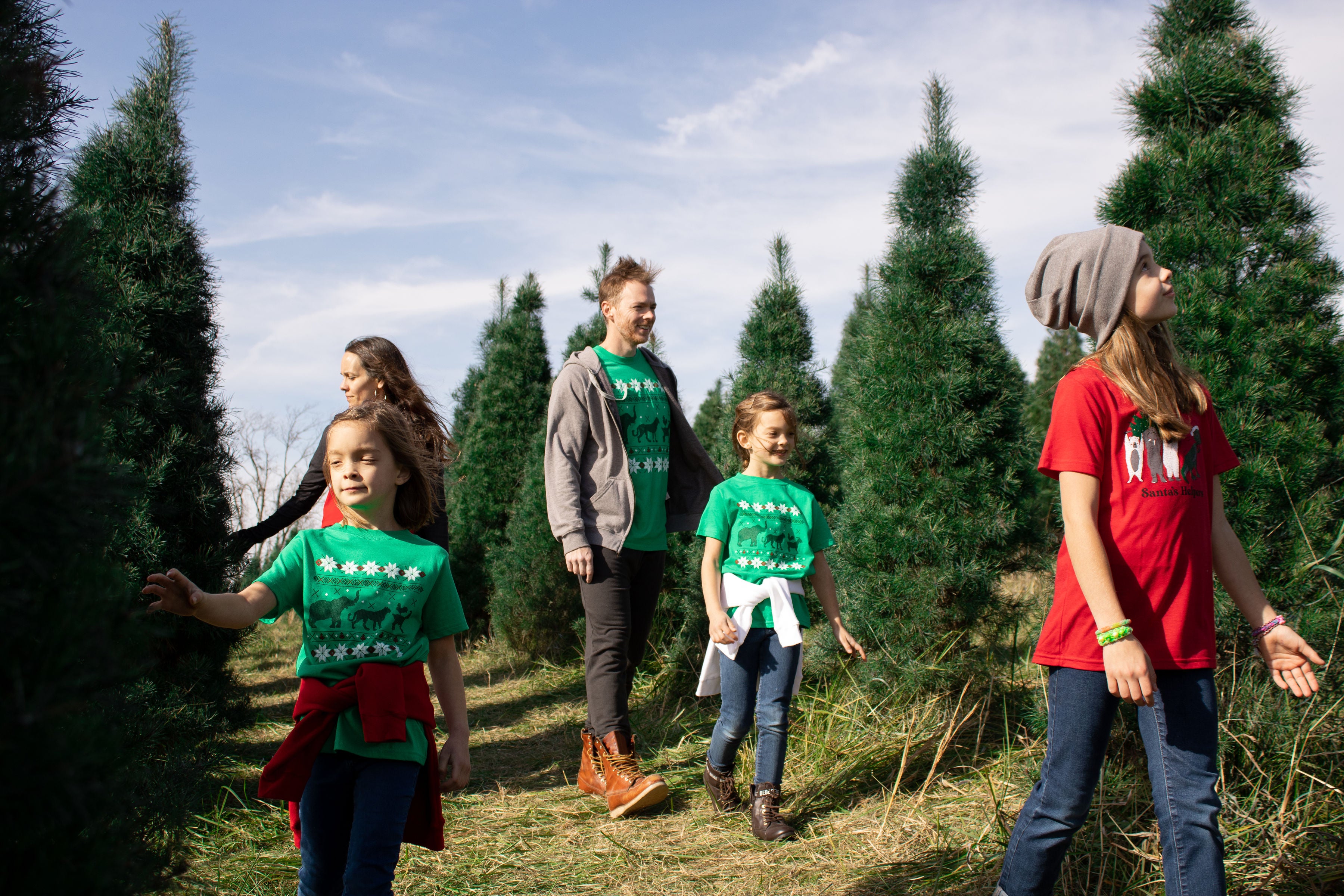 Introducing the GOEX Holiday Collection