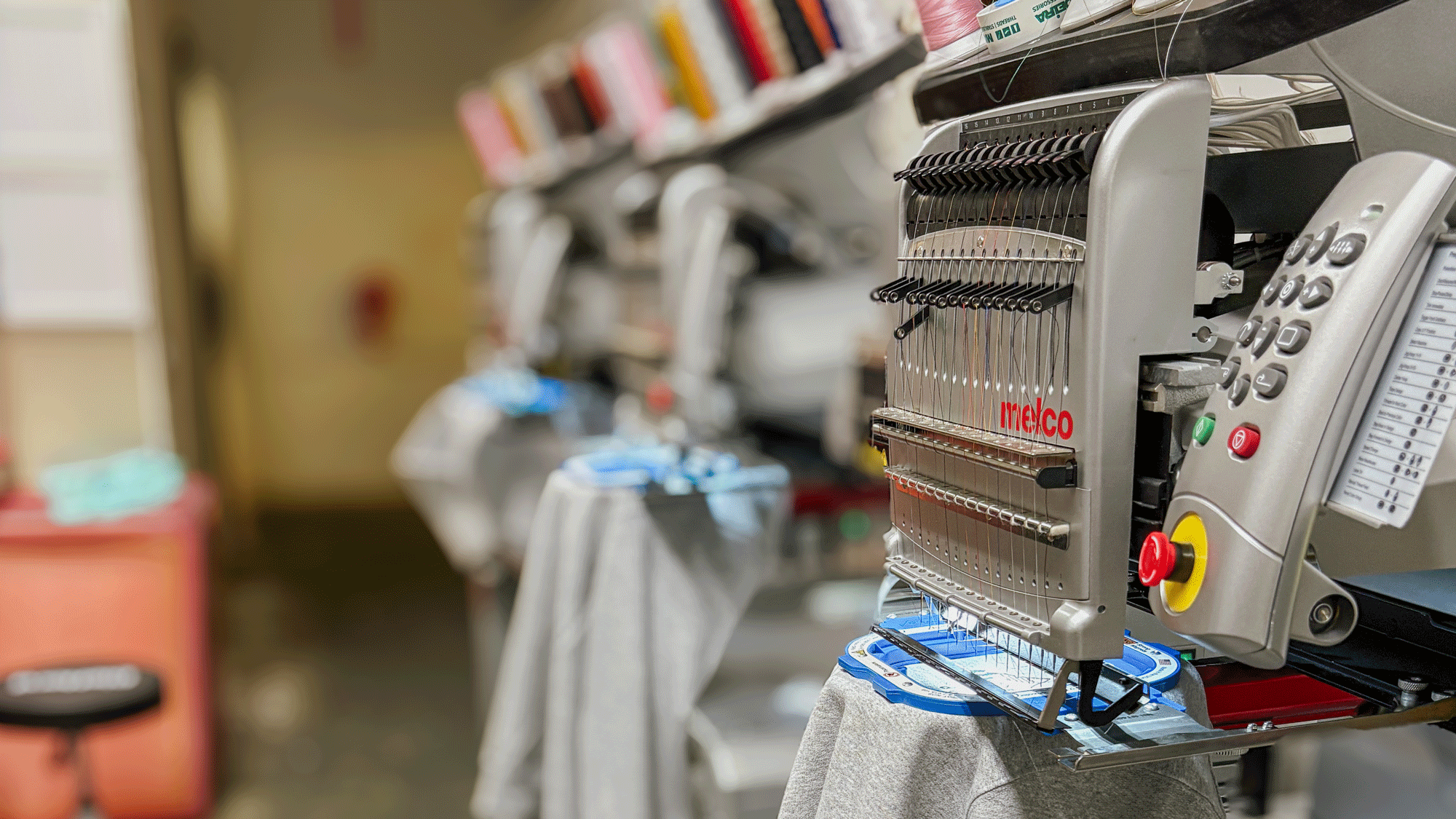 Personalized to Perfection—Now With Embroidery!