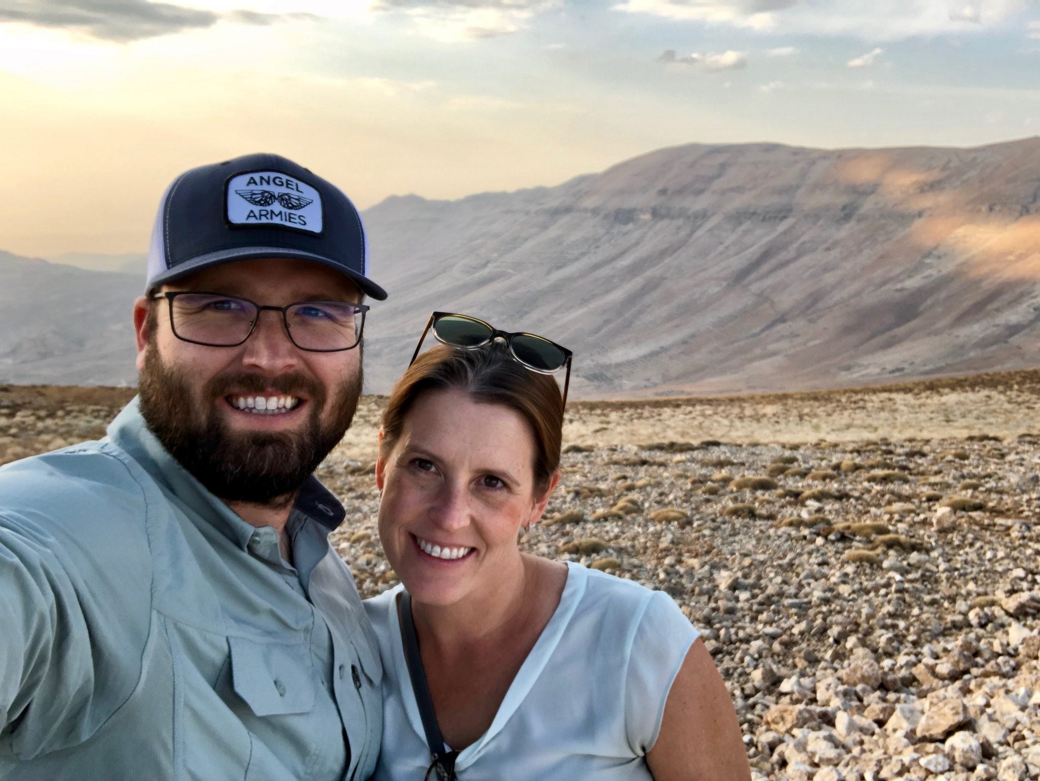 Lebanon Travel Diary | Executive Director, Jessica Ray