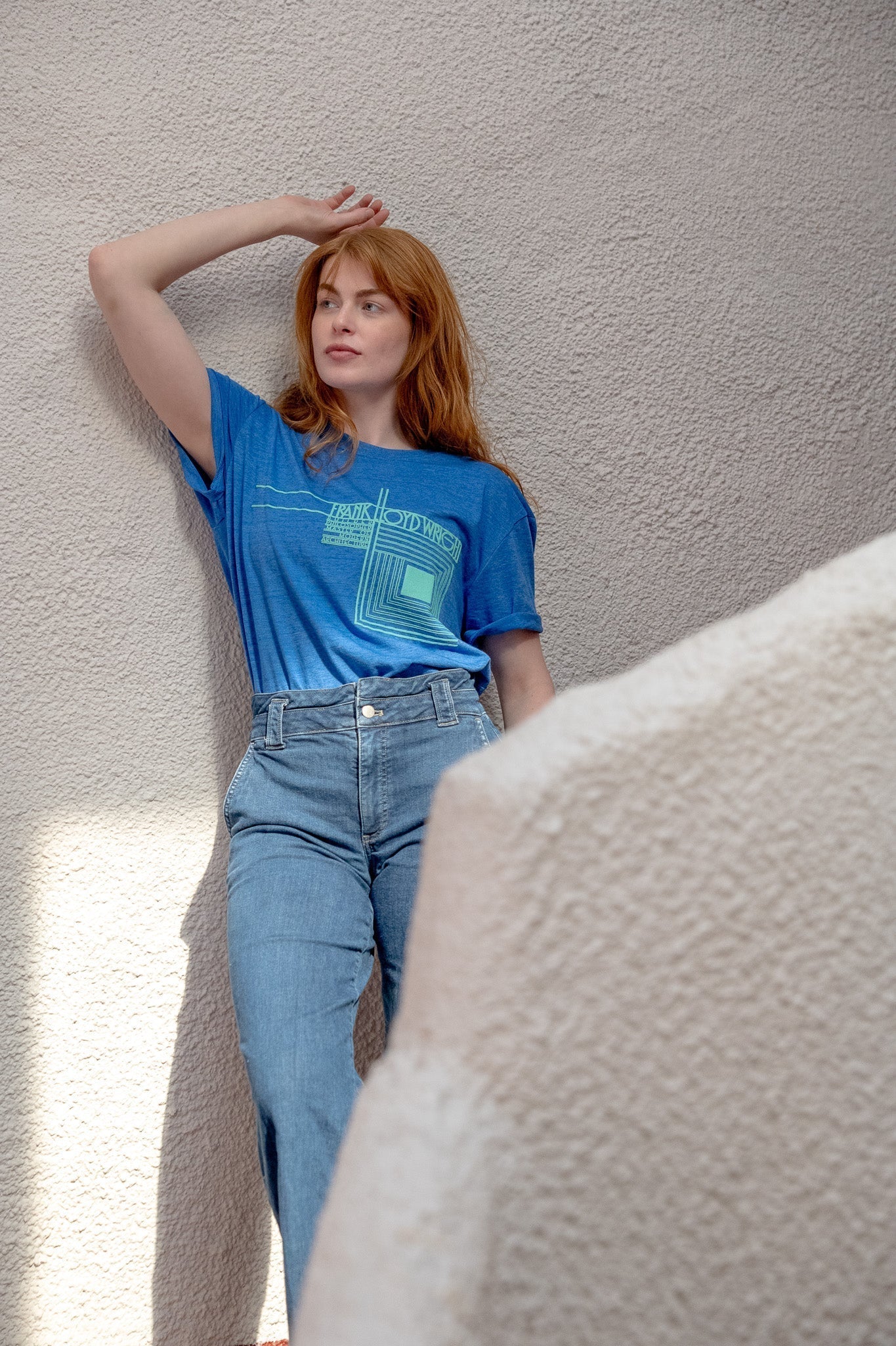 GOEX + Frank Lloyd Wright Foundation: A Sustainable Apparel Partnership