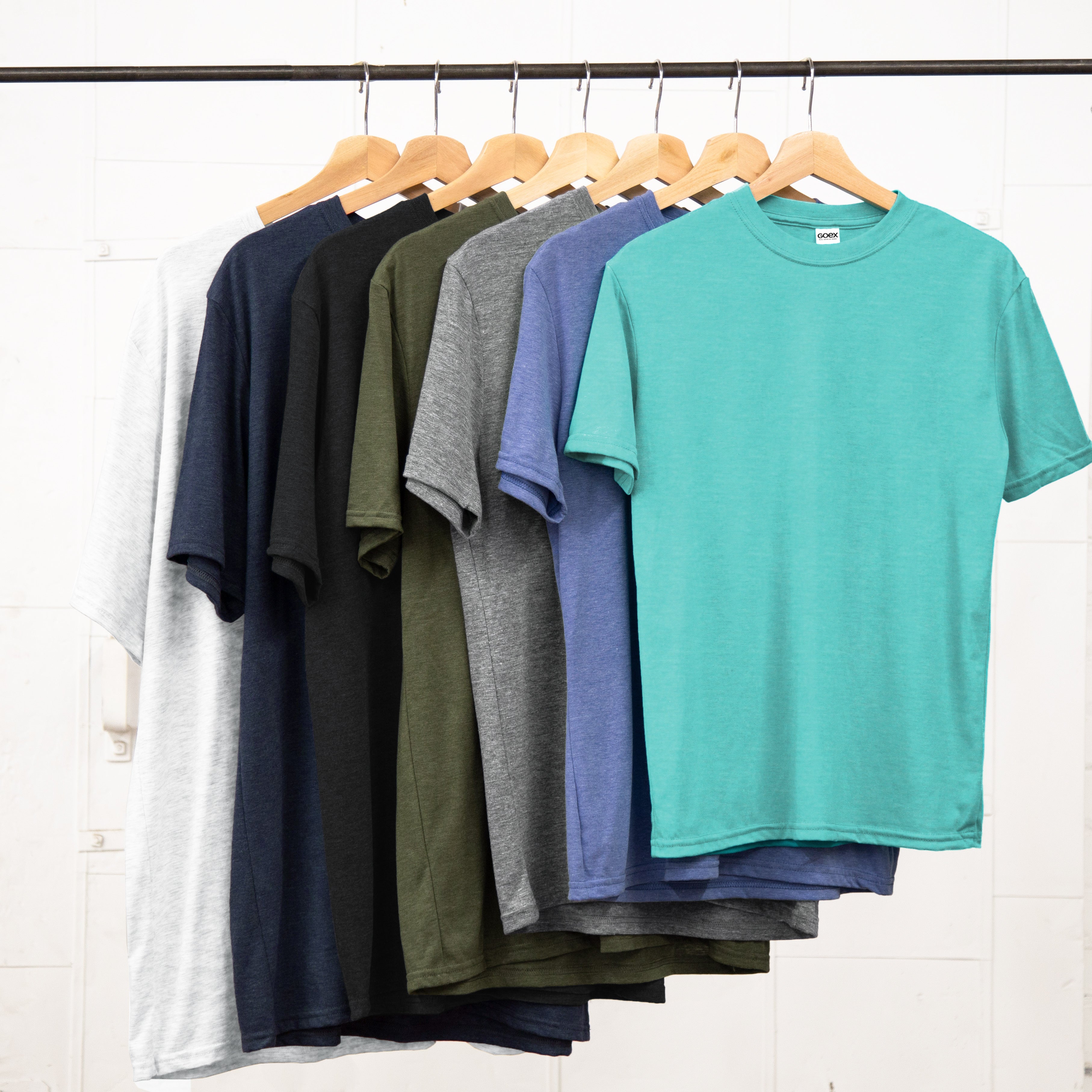 How to Choose Shirt Blanks