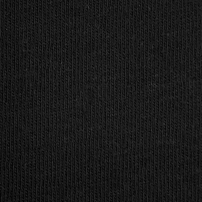 Swatch of GOEX Premium Cotton in Black