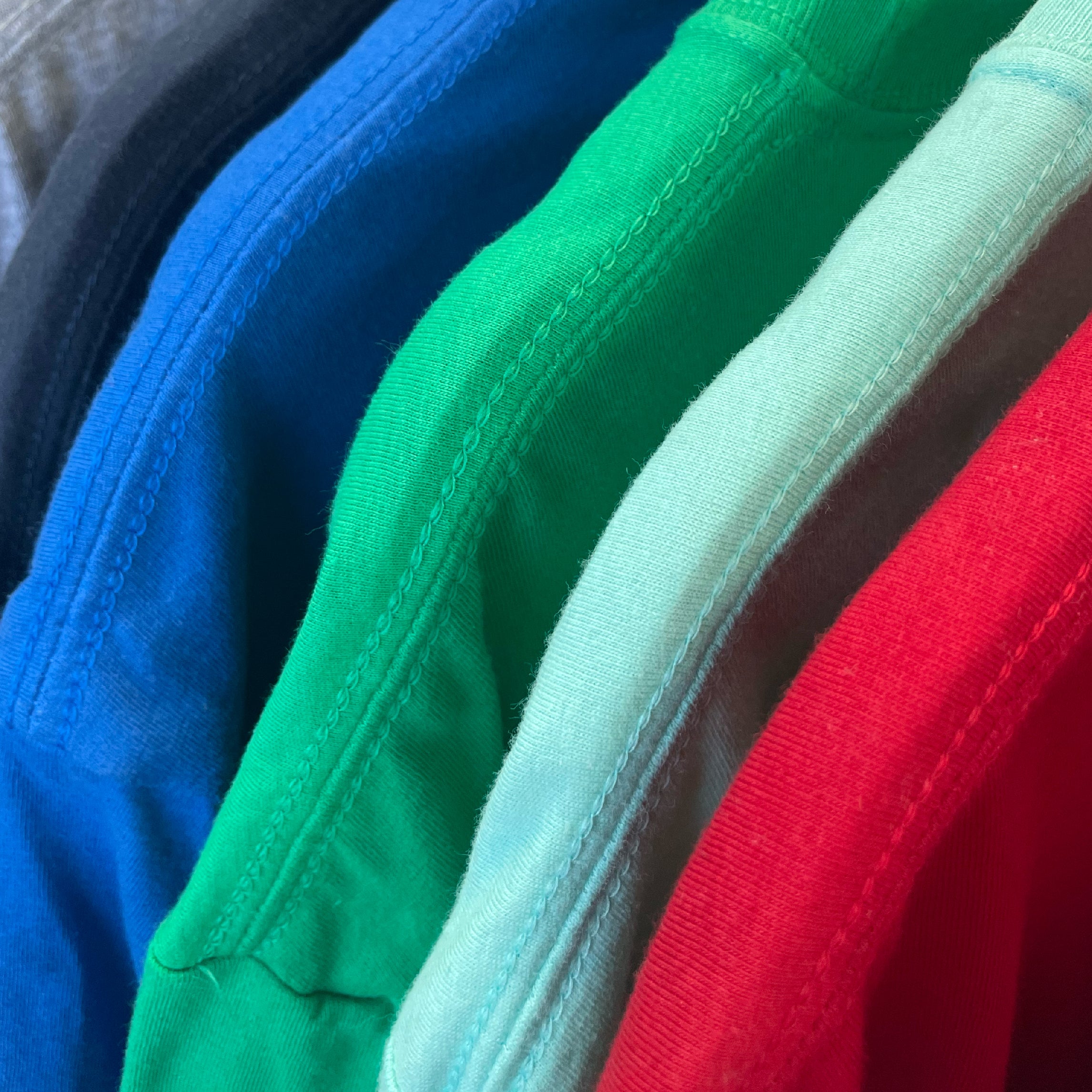 Close up image of Cotton Tees