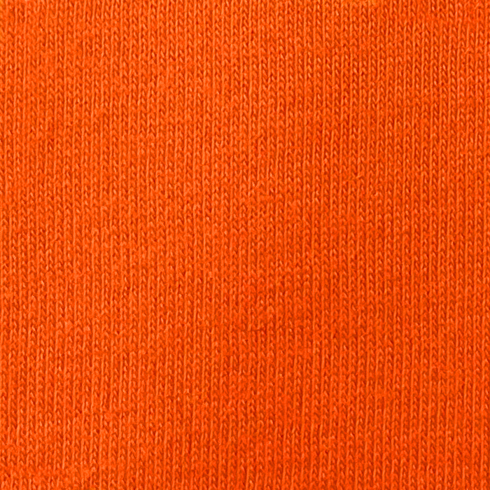 Swatch of GOEX Premium Cotton in Orange