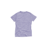 Front Flat Lay of GOEX Youth Eco Triblend Tee in Lavender