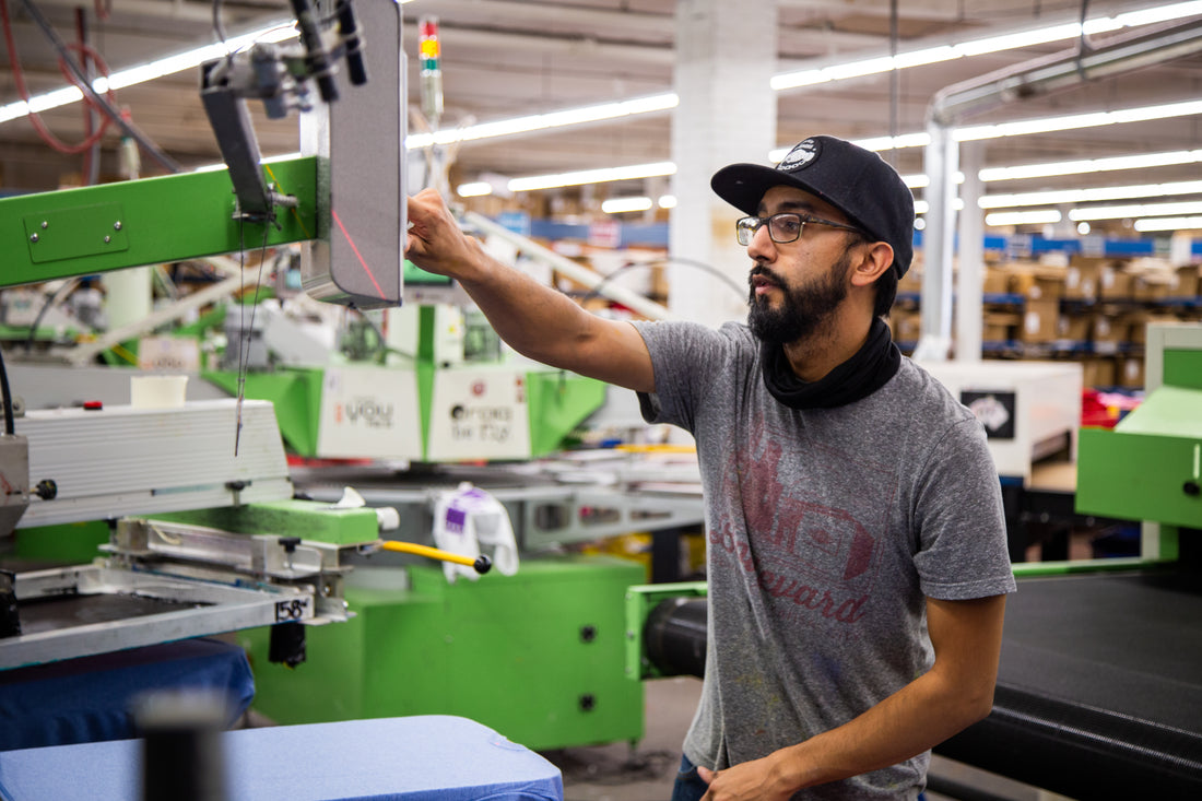 Supporting Safe and Empowering Working Conditions