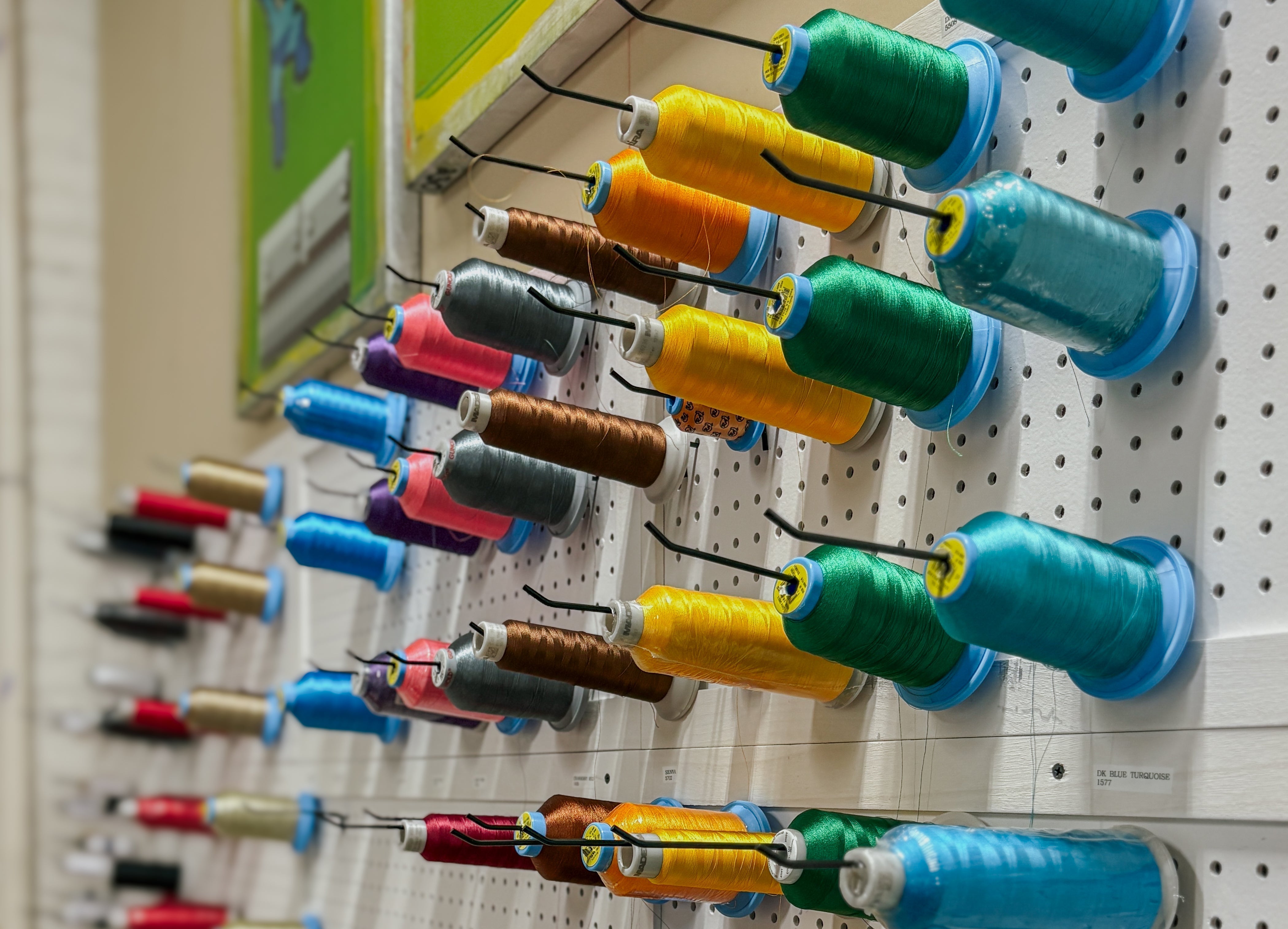 GOEX Embroidery 101: FAQ and Best Practices