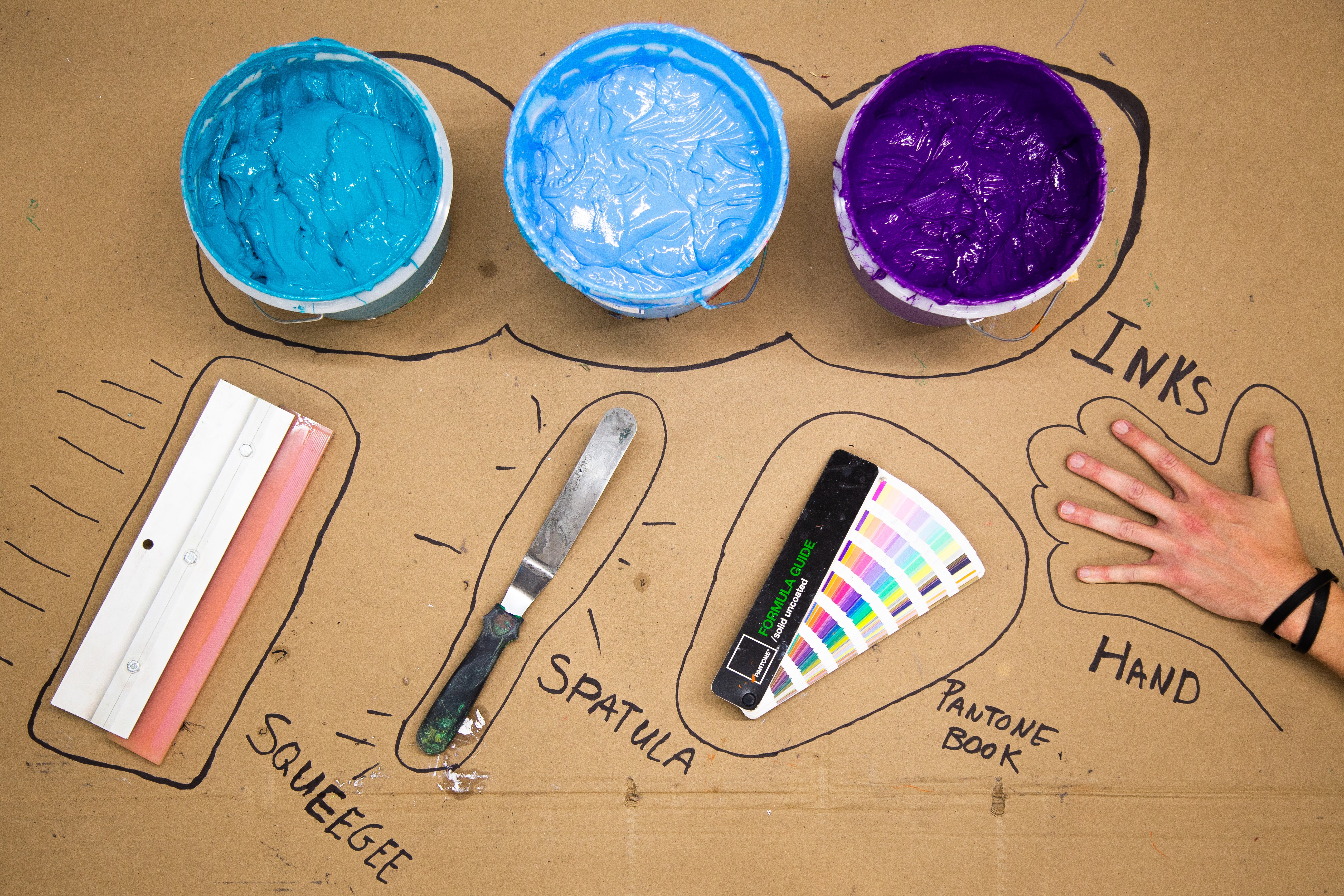 Screen Printing Supplies: A Comprehensive Guide