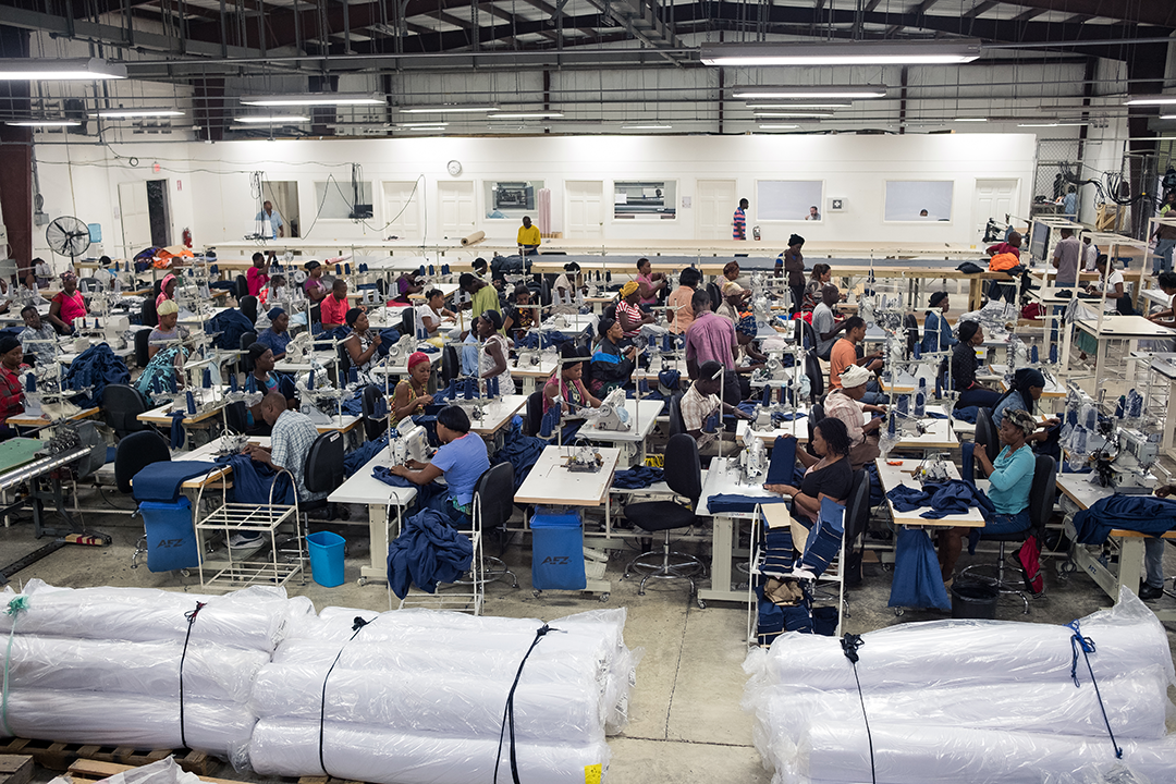Update on Haiti