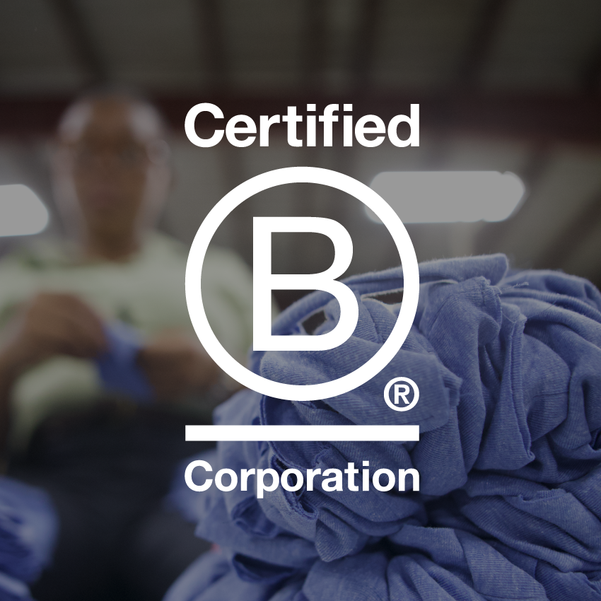 GOEX is B Corp Certified