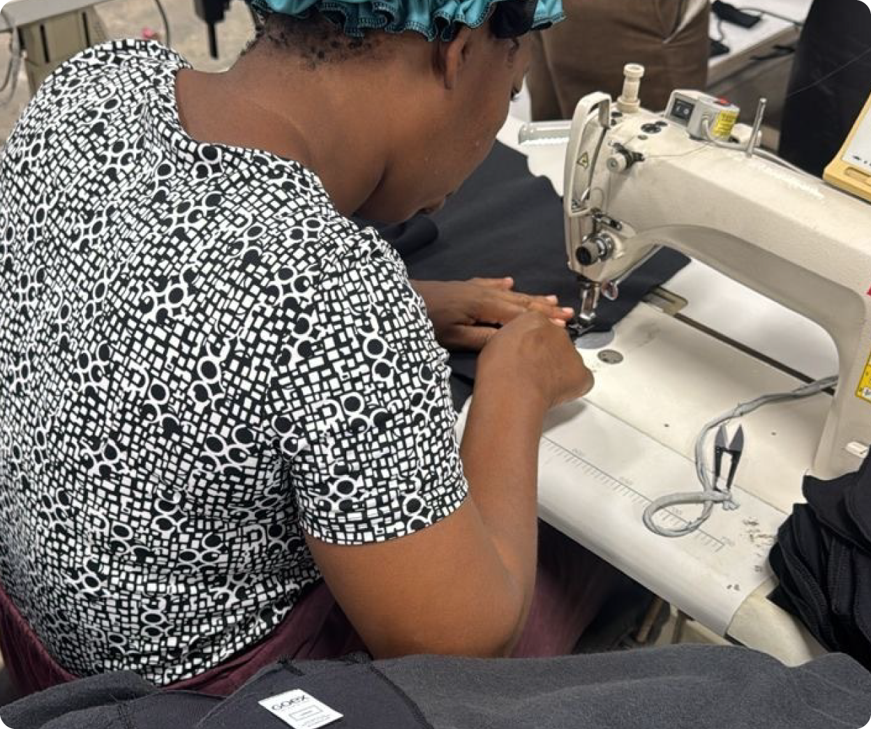 The GOEX Haiti Factory is Finally OPEN