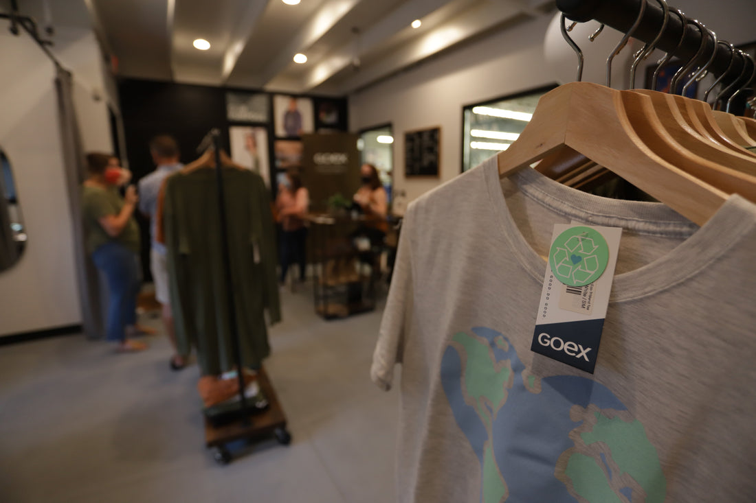 How to Talk About GOEX Sustainability With Your Customers