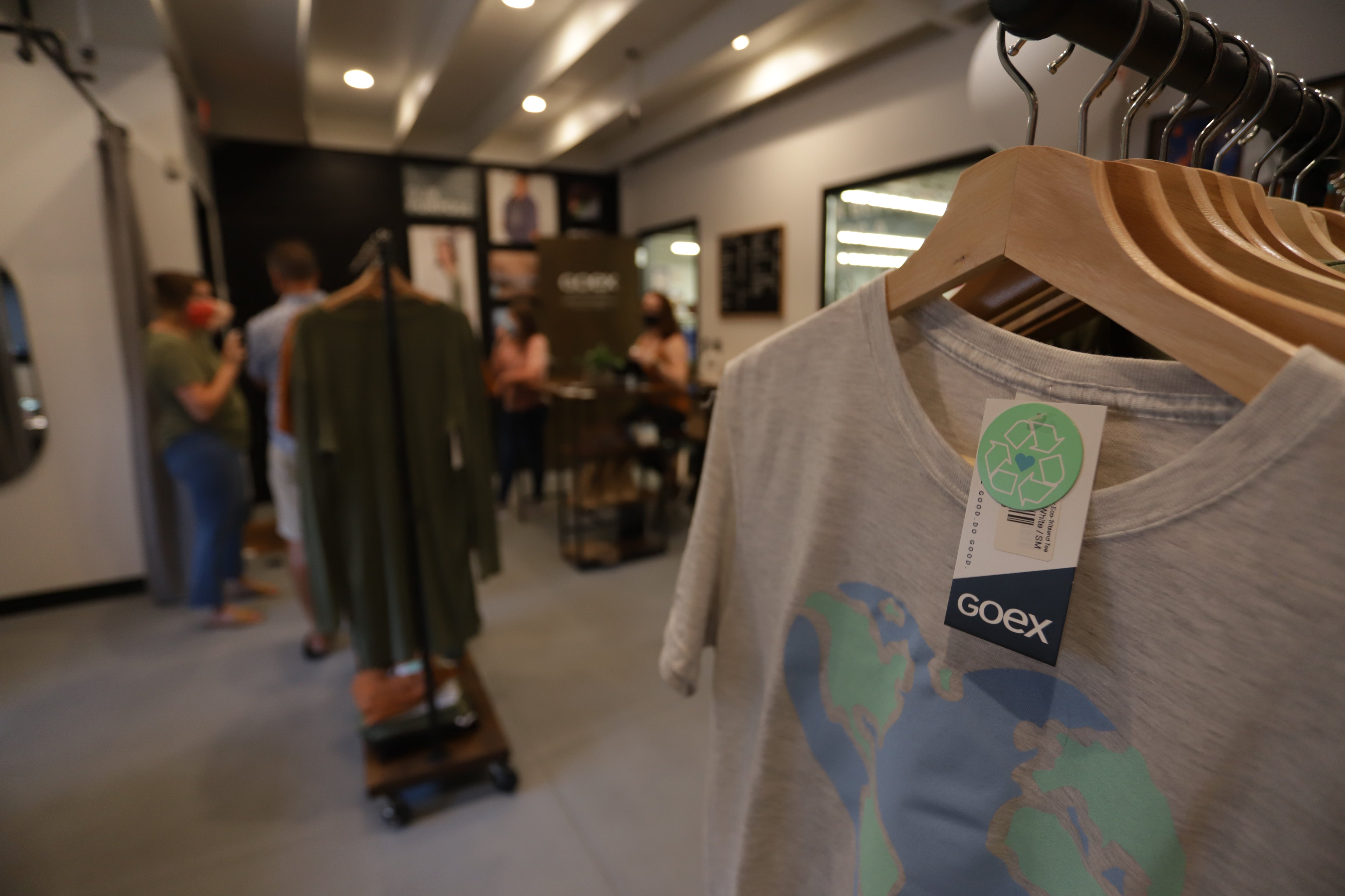 How to Talk About GOEX Sustainability With Your Customers
