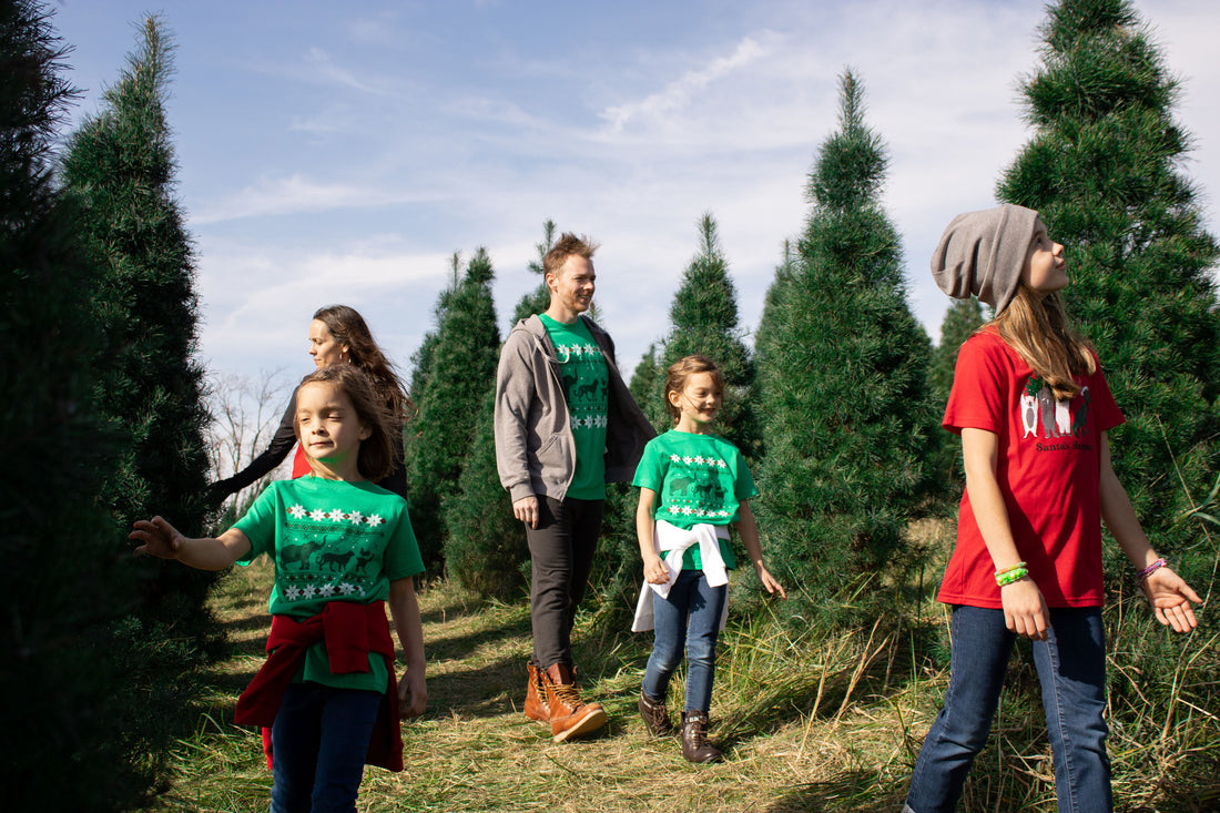 Introducing the GOEX Holiday Collection