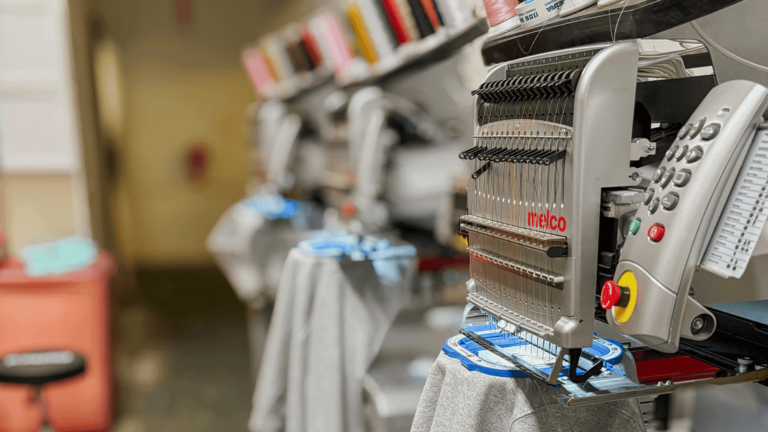 Personalized to Perfection—Now With Embroidery!