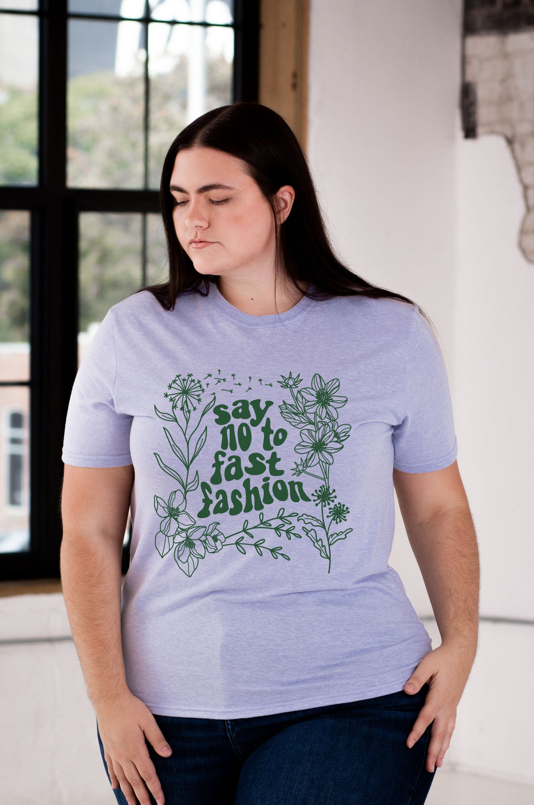 Say No To Fast Fashion