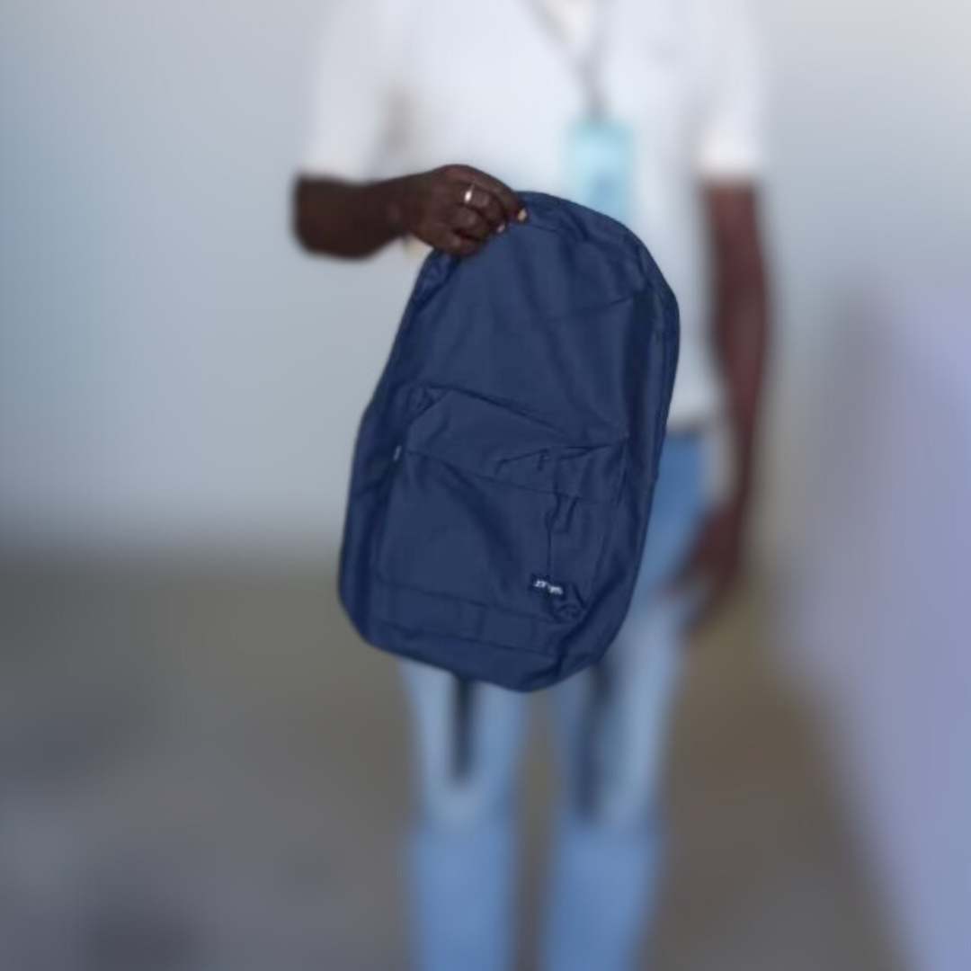 Backpacks for Haiti: Update