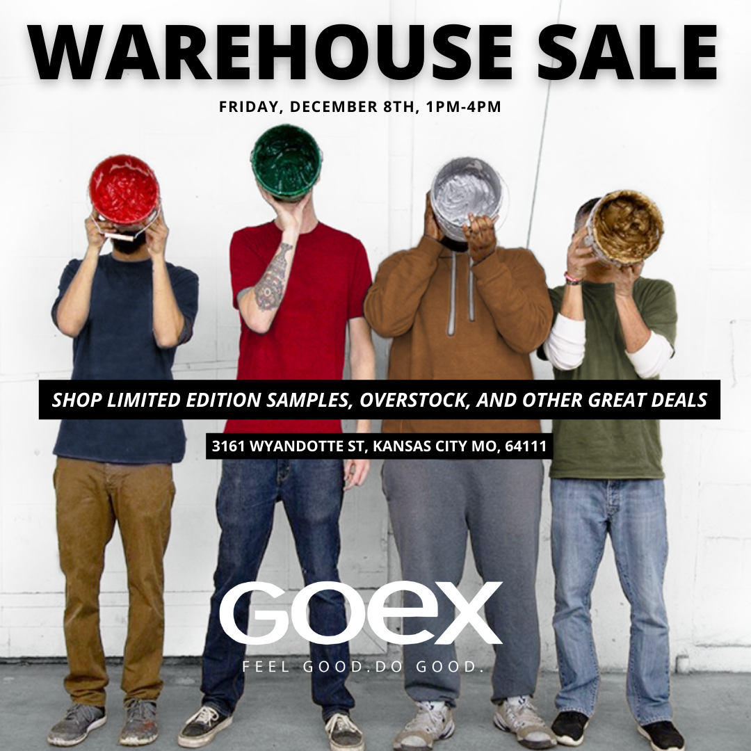 Warehouse Sale!