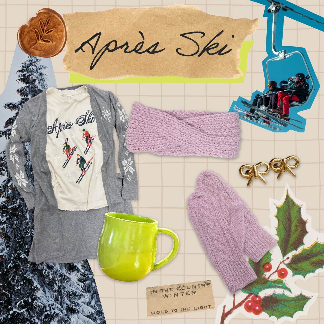 Trend Snapshot: Après-Ski Core