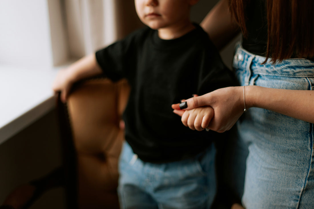 Foster Care Awareness: Supporting the People Who Show Up for Children