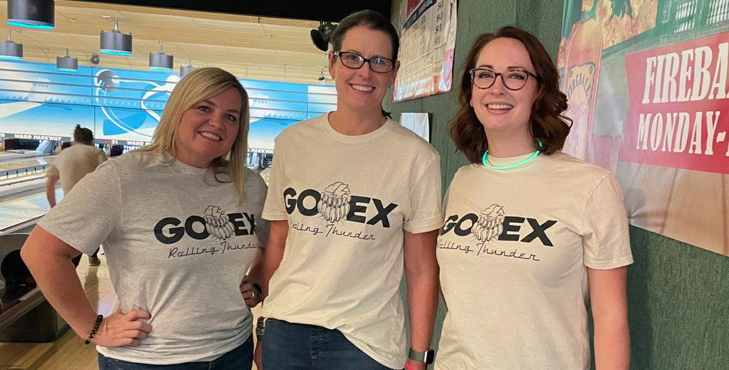 GOEX 2022 with Executive Director, Jessica Ray