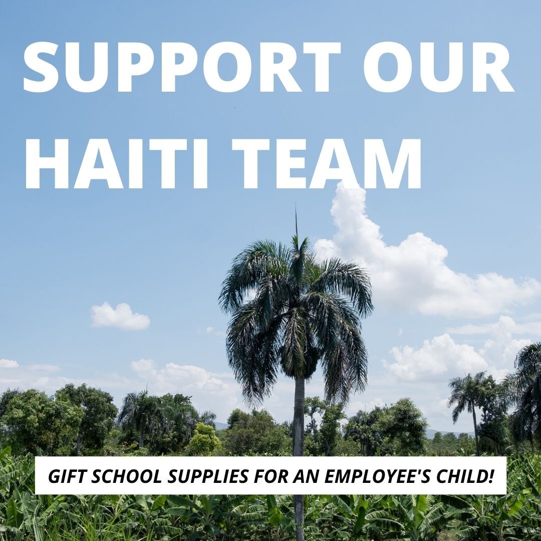 Haiti School Supply Backpack