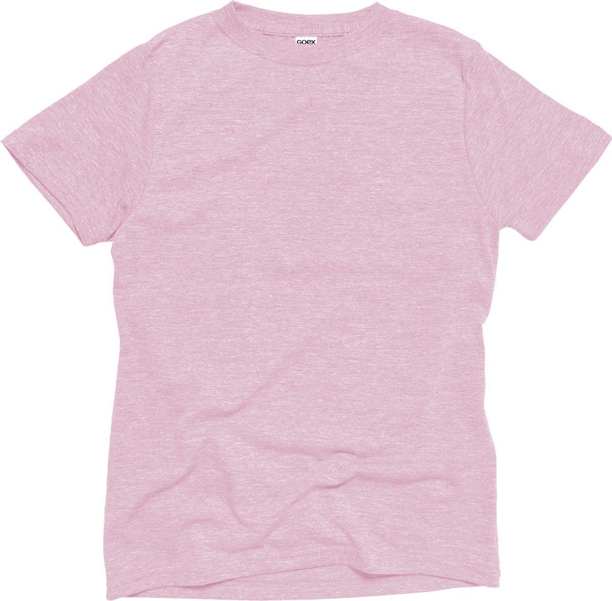 Youth Eco-Triblend Short Sleeve Tee (Fashion Colors)