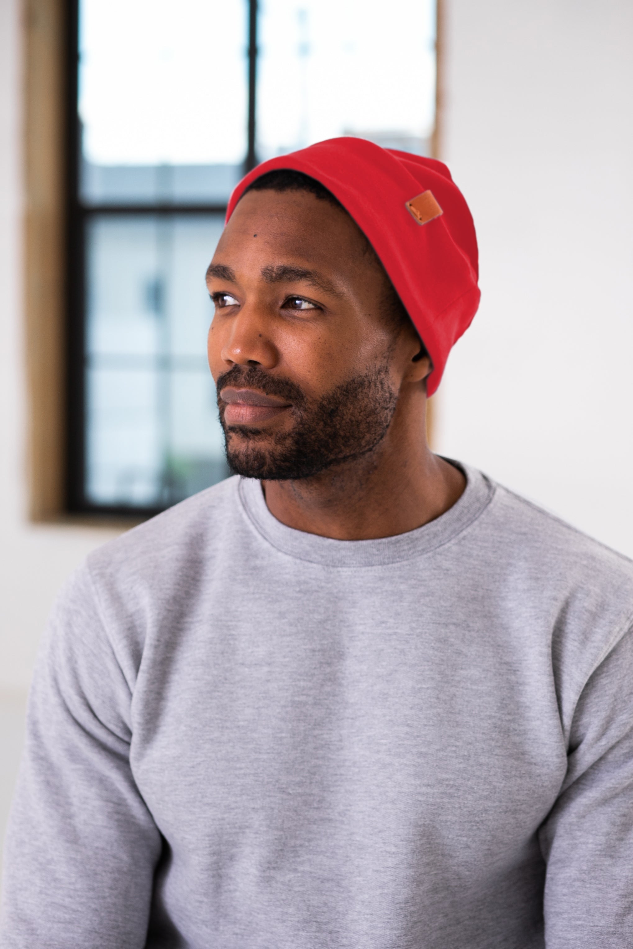 Rib Beanie