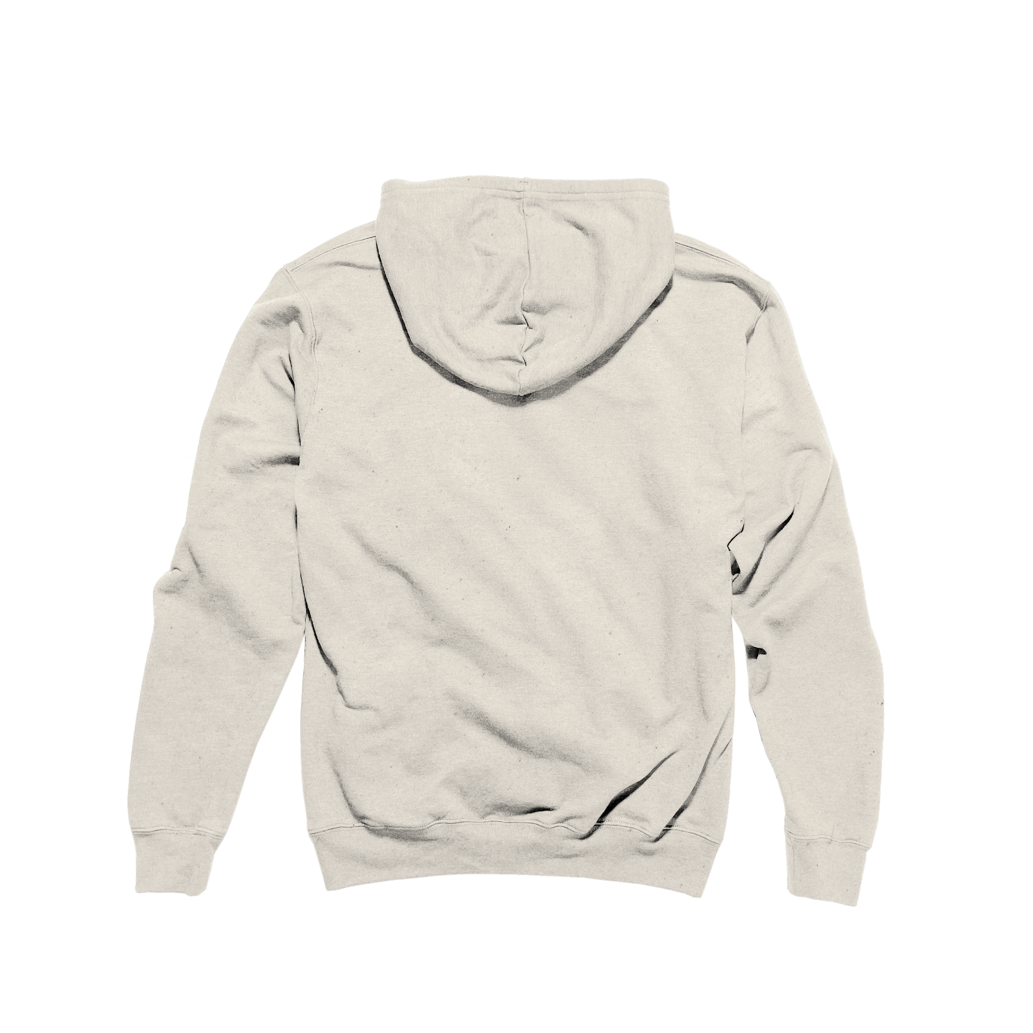 Unisex Heathered Fleece Hood