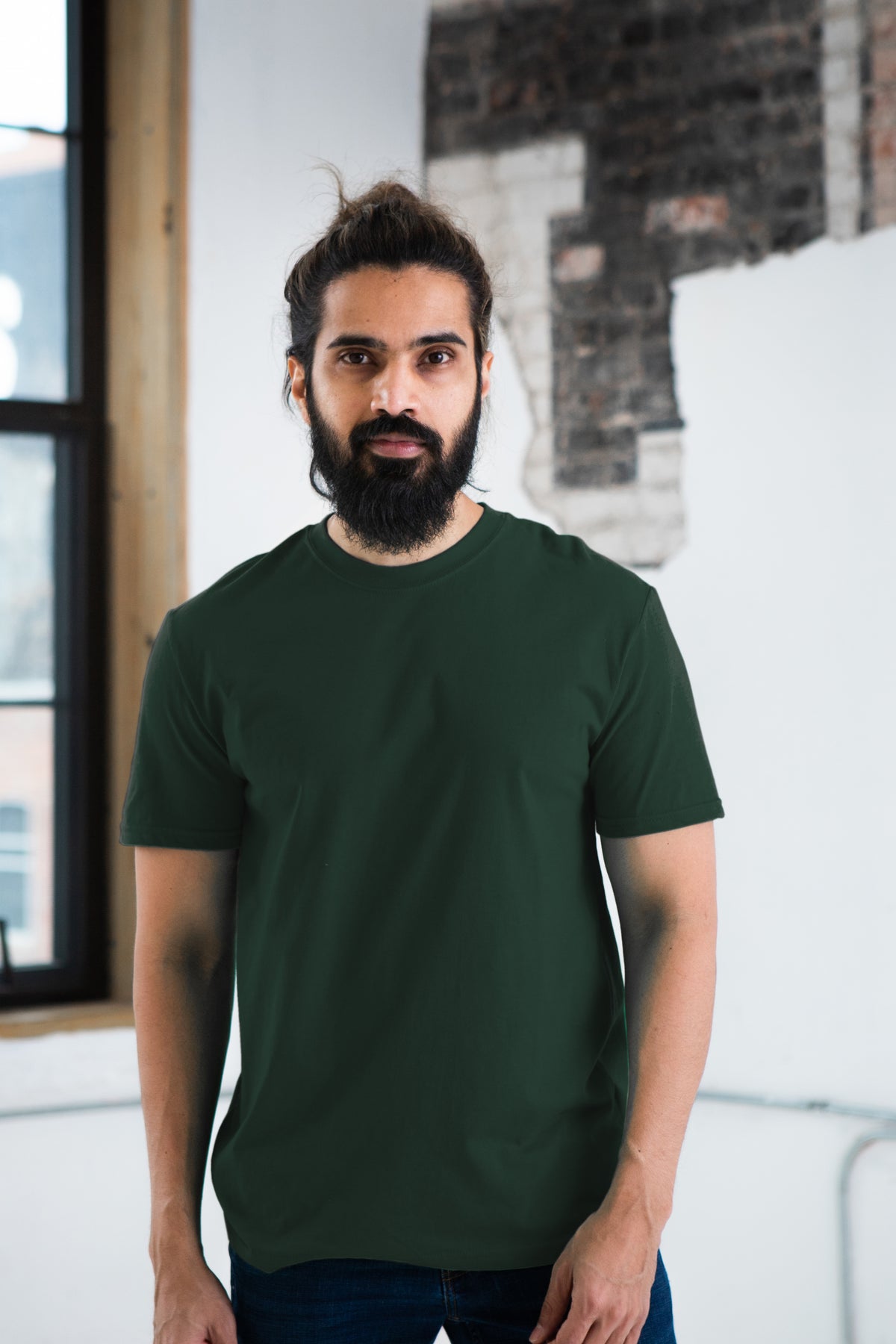 Unisex Eco-Triblend Tee (Fashion Colors)