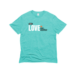 Love One Another Unisex Short Sleeve Tee