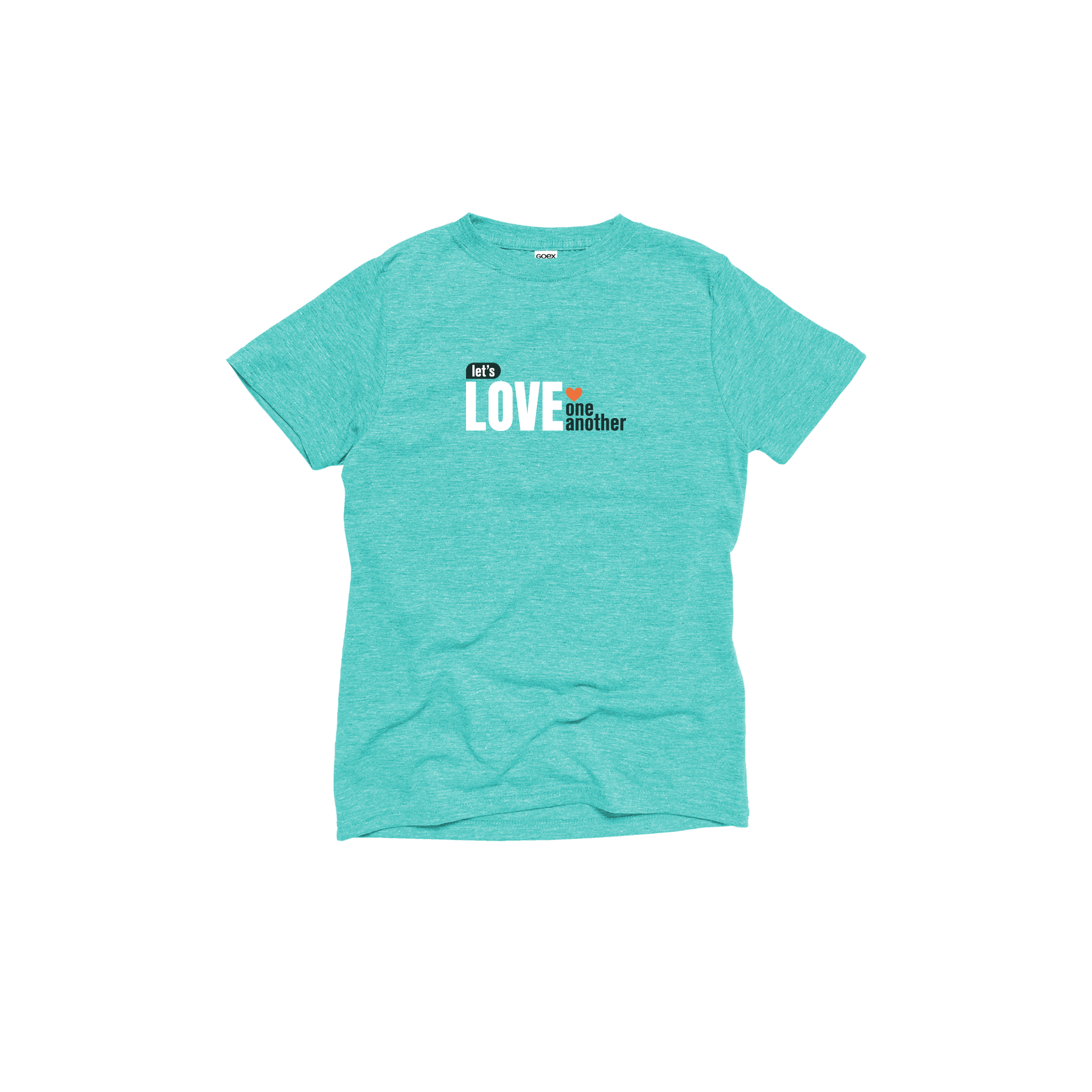 Love One Another Youth Short Sleeve Tee