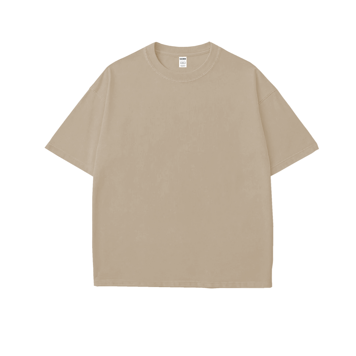 Unisex Short Sleeve Heavy Weight Cotton Tee