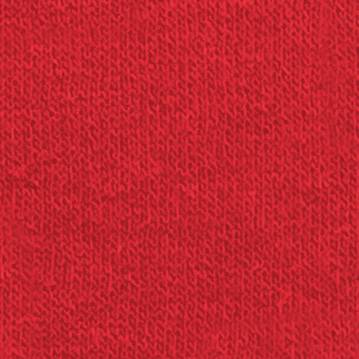 Swatch of GOEX Premium Fleece in Red