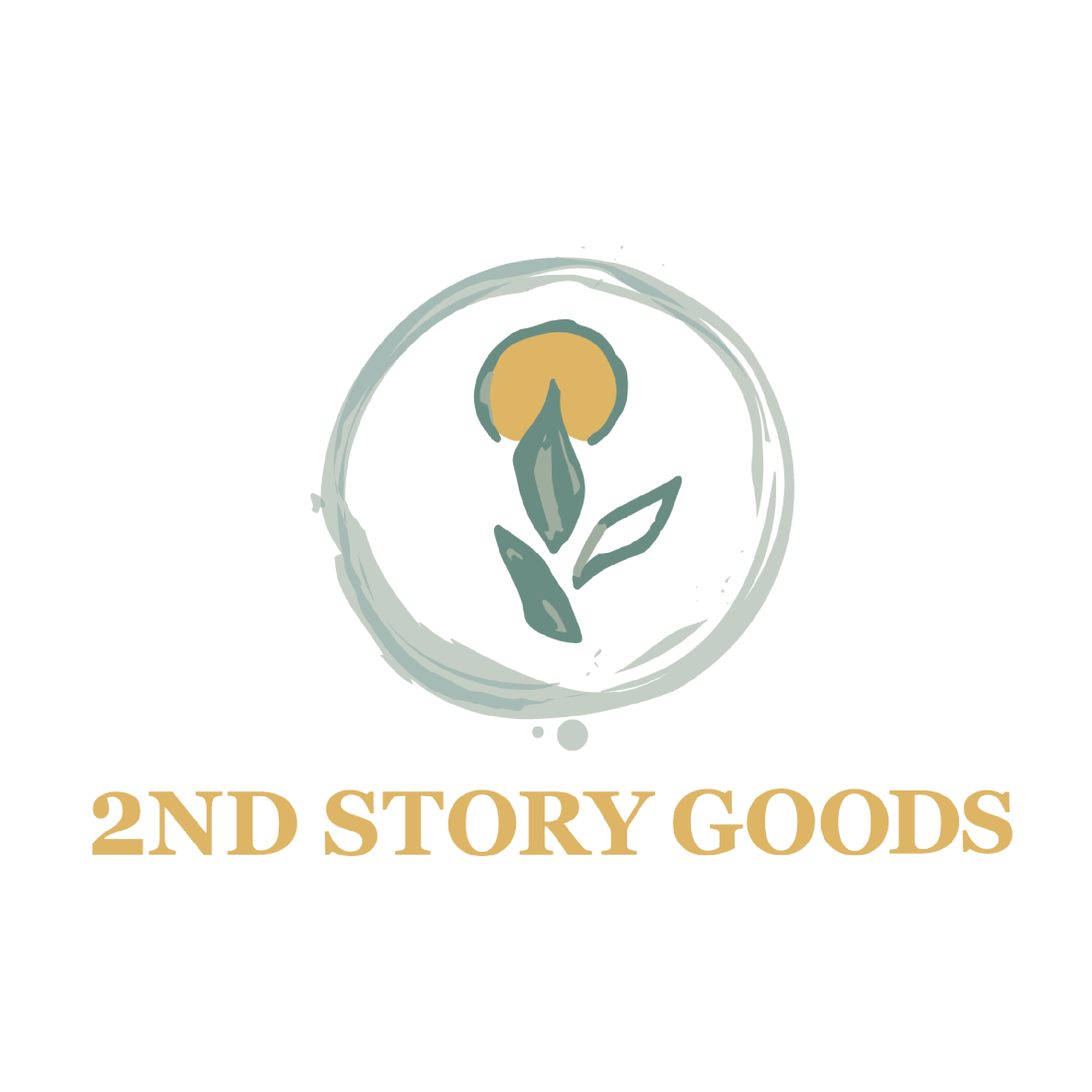 2nd Story Goods Logo