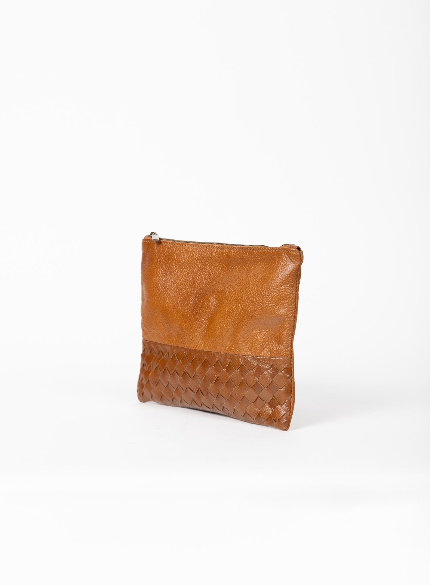Woven Large/Small Pouch
