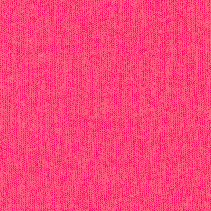 Swatch of GOEX Eco Triblend in Neon Pink