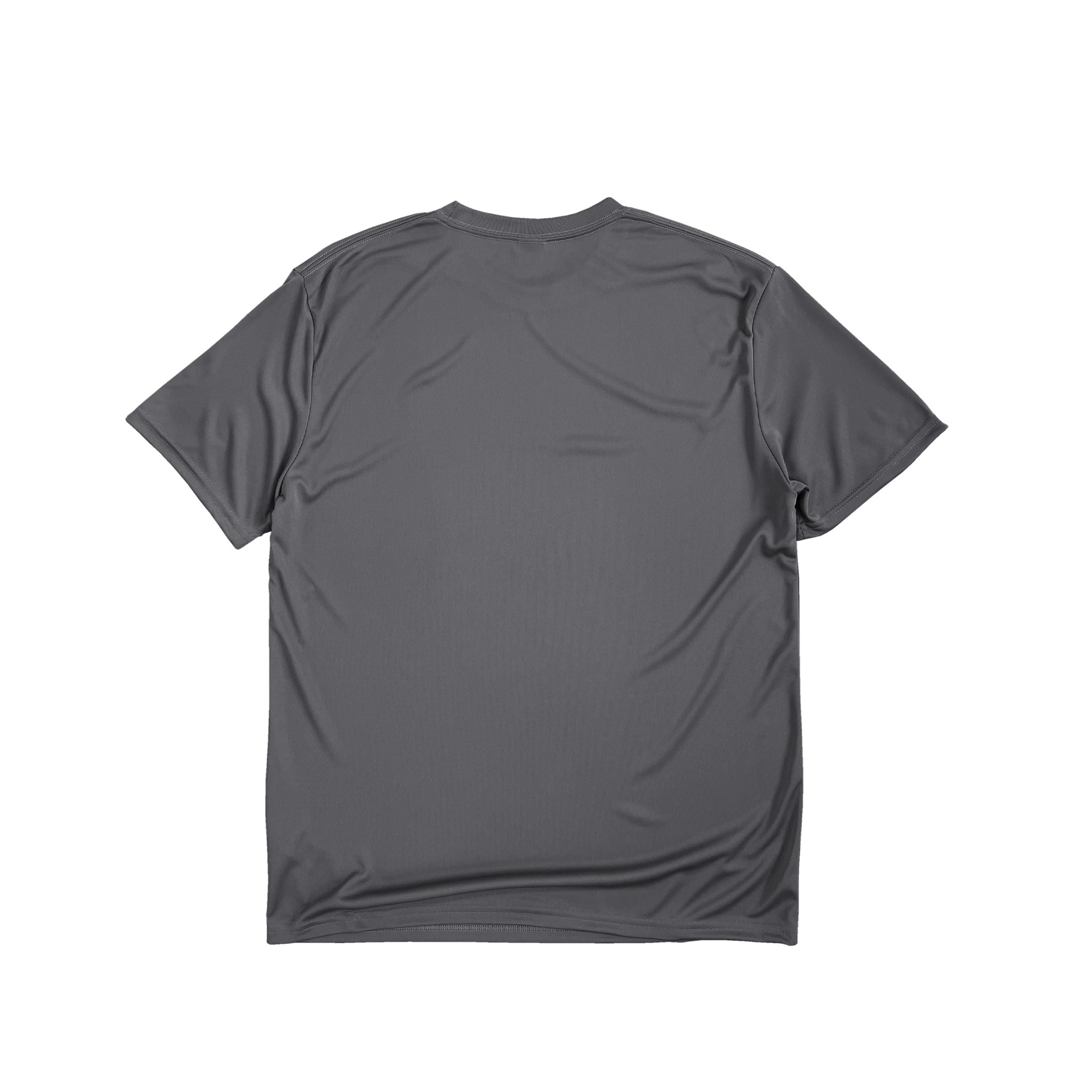 Unisex Polyester Short Sleeve Tee