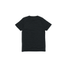 Back Flat Lay of GOEX Youth Eco Triblend Tee in Charcoal