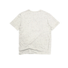 Back Flat Lay of GOEX Unisex and Men's Eco Cotton Tee in Funfetti