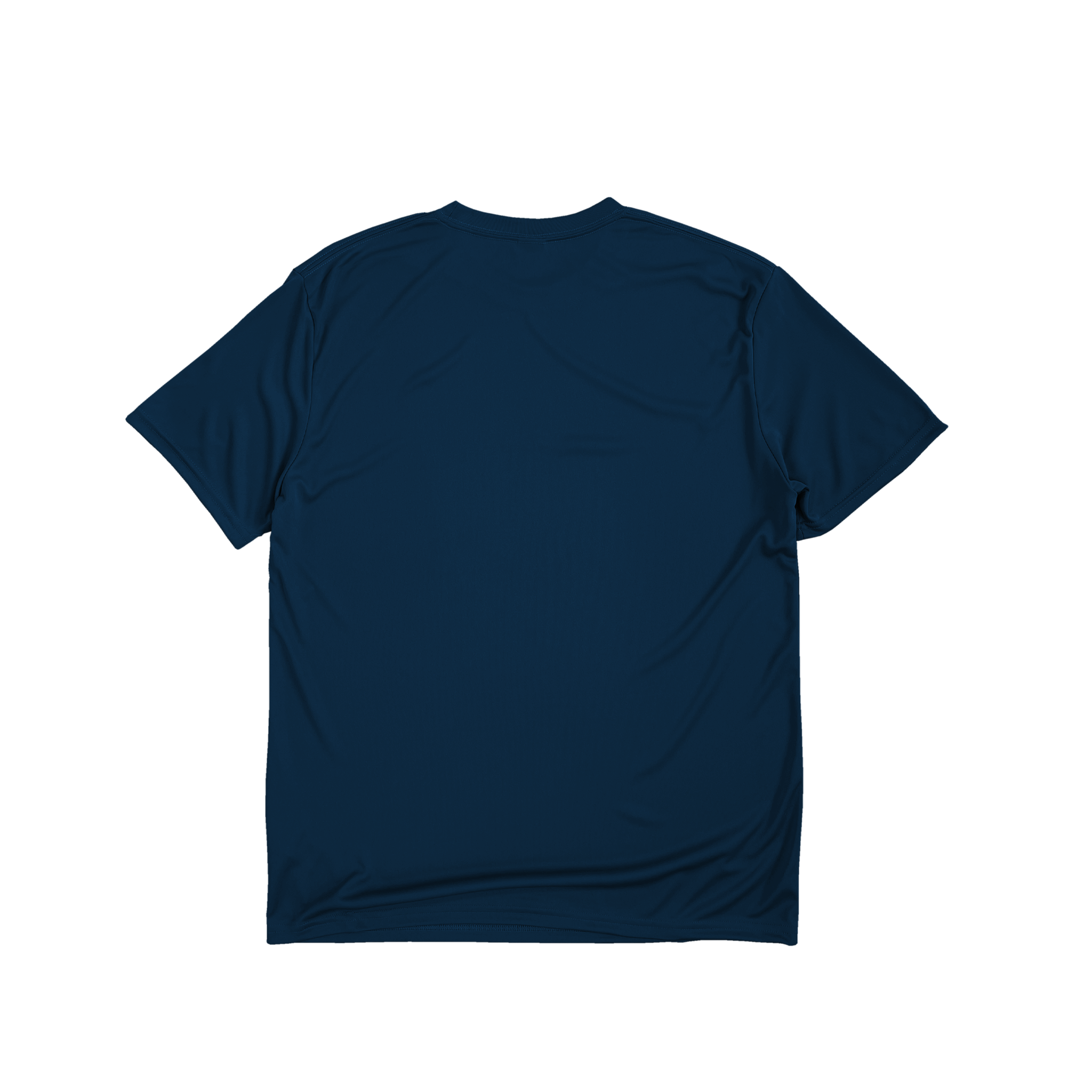 Unisex Polyester Short Sleeve Tee
