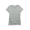 Front Flat Lay of GOEX Ladies Cotton Tee in Oxford