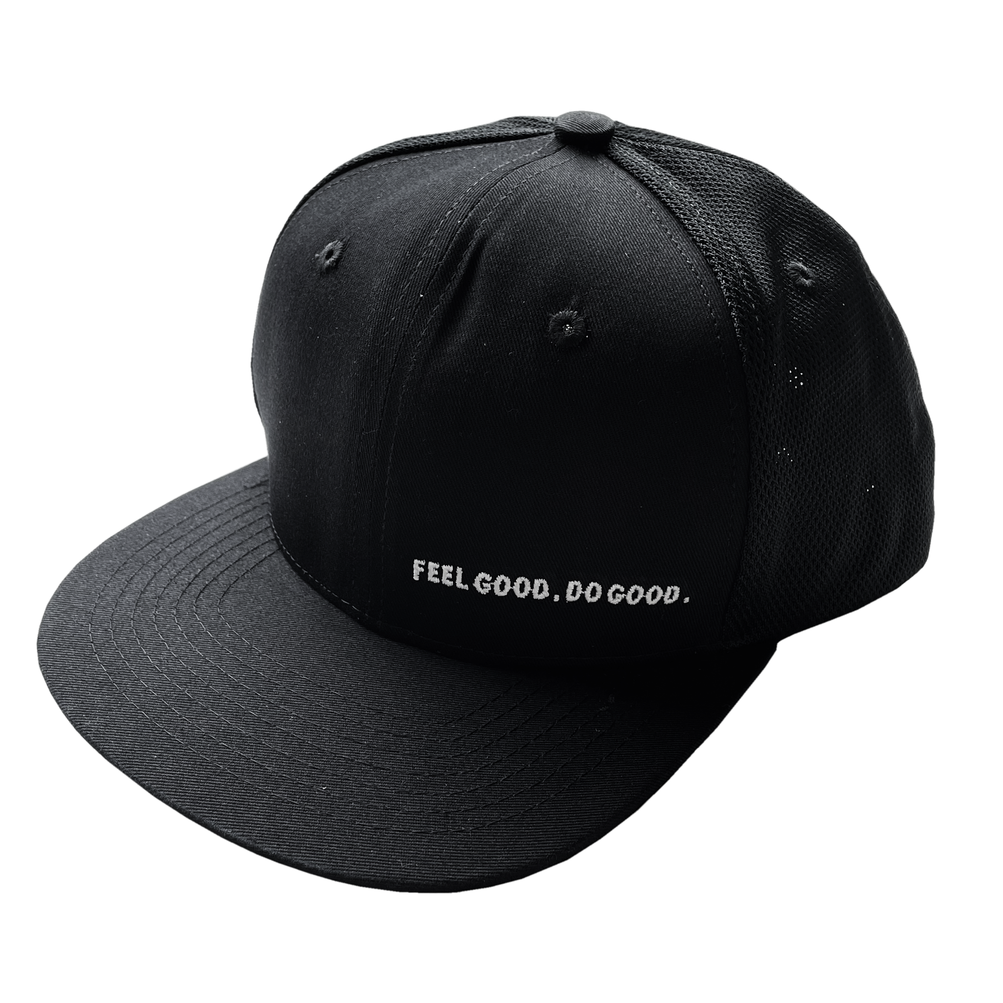 GOEX Feel Good Do Good Embroidered Hat
